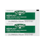 Curad - CUR01496 Mediplast Corn, & Wart Remover, 40% Salicylic Acid Pads - Image 5
