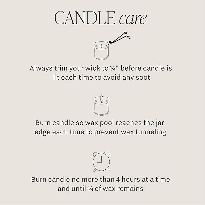 Sweet Water Decor Hot Cocoa and Peppermint Soy Candle | Chocolate, Peppermint - Image 5