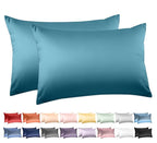 Deep Dream 100% Cotton Pillow Cases Standard Size Set of 2, 600 Thread Count by DeepDream