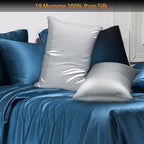 Mulberry Silk Pillowcase 2 Pack - Image 2