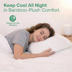 Premium Waterproof Pillow Protector Covers - Image 2