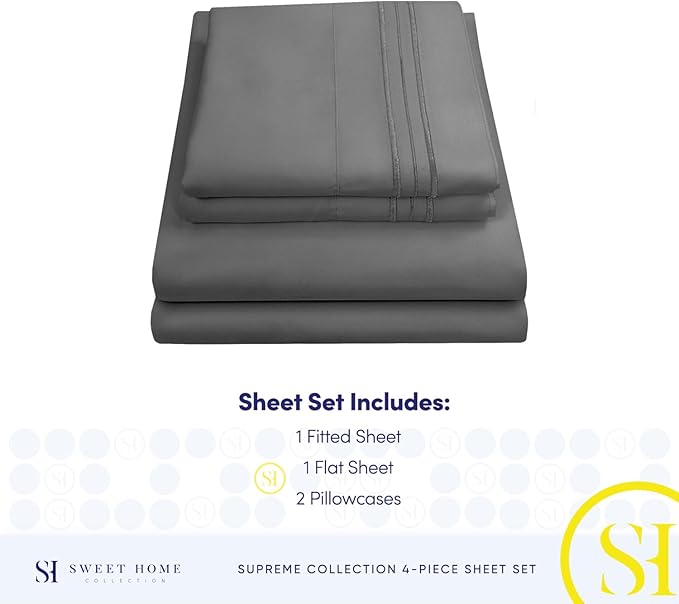 Full Size Sheet Sets - Image 4