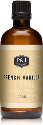P&J Trading Fragrance Oil | French Vanilla Oil 100ml by PJTrading