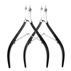 Makartt Cuticle Nipper - 7mm Full Jaw Stainless Steel Professional Cuticle - Image 8