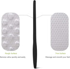 BEZOX Foot File, Double Sided Foot Scraper Callus Remover, Foot Rasp - Image 8