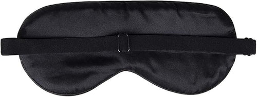 100% Mulberry Silk Sleep Mask Blackout, Cute Natural Sleeping Mask - Image 2