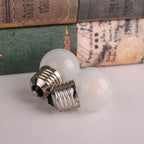 G40 1.5w Low Wattage Led Bulb Equivalent 15 Watt Standard E26 Base G14 Small - Image 7
