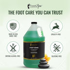 FOOT SPA - Foot Soak - Cleanses, and Refreshes - Made - 128 Oz Gallon - Bulk - Image 6