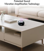 Portable Electronic Tibetan Singing Bowl, 8 Healing Frequencies, Auto/Manual - Image 6