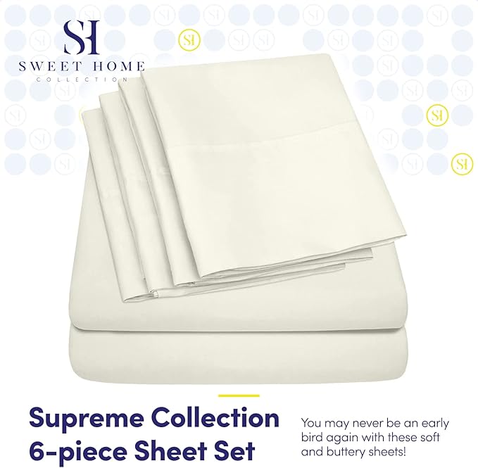Full Size Bed Sheets - Image 2