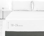 Sunflower Queen Fitted Sheet, 1-Piece Extra Deep Pocket Fitted Bottom Sheet 22" by SunflowerHometexUS