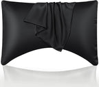 Cooling Curved King Pillow Case by WishSmile