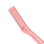 Tweezerman Exclusive Tea Rose Facial Razor - Image 2