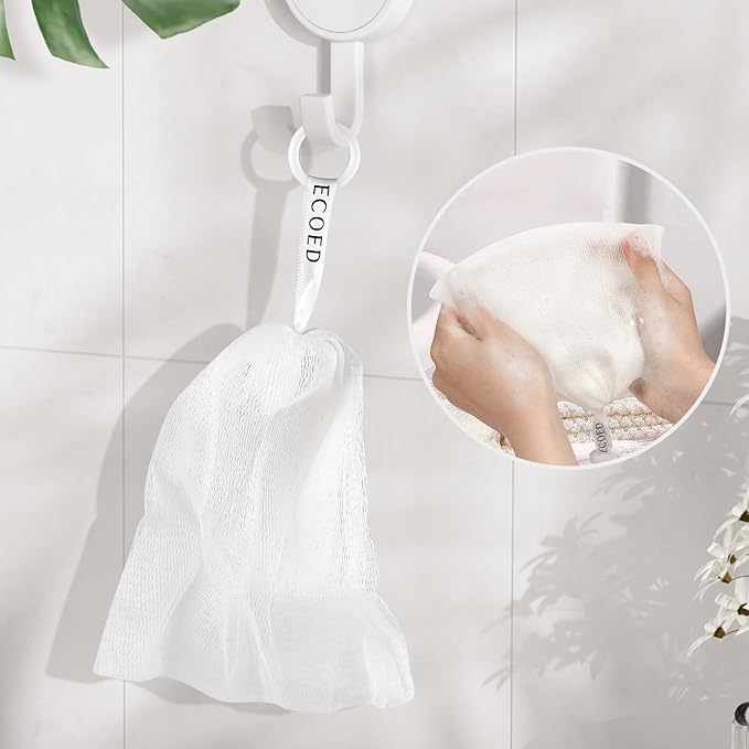 ecoed Scalp Massager Shampoo Brush, Scalp Scrubber - Image 6