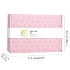 Mother's Day Gifts for Mom, Rose 23 Pcs Facial Skin Care Set, Bath and Body - Image 8