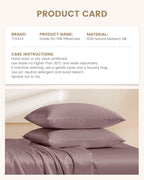 THXSILK Natural 100% Mulberry Silk Pillowcase - Image 8