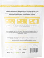 Morning Energy Shower Steamers Aromatherapy 10 Pack - Image 9