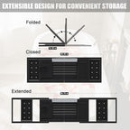 Bathtub Tray Caddy, Expandable Bath Trays - Image 4
