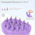 FREATECH Hair Scalp Massager Shampoo Brush - Image 3
