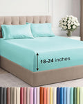 Extra Deep Full Sheet Set by CGKUnlimited