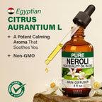 100% Pure Neroli Oil - Image 3