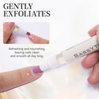 Ceramic Cuticle Pusher & Oil Pen, 2ml Rose/Lavender/Fragrance Free Scented Nail - Image 3