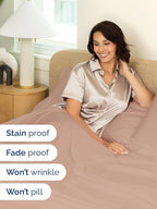 Extra Deep Split King Sheet Set - Image 4