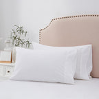 ACCURATEX Cooling Pillow Cases Set of 2, Rayon Derived from Bamboo, Breathable by ACCURATEX
