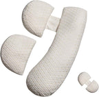 Pregnancy Pillow for Pregnant Women, Soft Maternity Pillow by Unknown