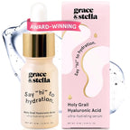 grace & stella Award Winning Hyaluronic Acid Serum Hyaluronic Acid Serum by GraceStella
