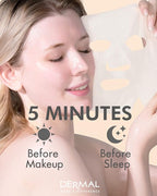 DERMAL 48 Combo Pack Made in Korea Facial Mask – 20+ Years of K-Beauty - Image 7
