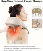 Snailax Cordless Neck Massager - Image 2