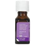Aura Cacia Lavender, Essential Oil, 0.5-Ounce Bottle - Image 3