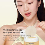 Biodance Vita Niacinamide Gel Toner Pads, Dark Spot Corrector, Evening Skin Tone - Image 8