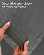 Twin XL 4 Piece Sheet Set - Image 7