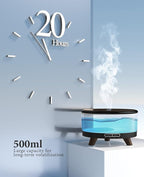 Diffusers for Essential Oils Large Room - Image 3
