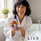 Lick Mango Scented Aromatic Bath Oil - Image 5