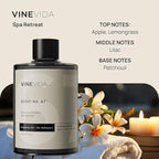 VINEVIDA Spa Retreat Fragrance Oil - Image 2