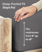 Twin 4 Piece Sheet Set - Image 4