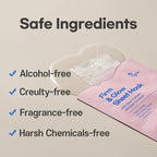 Firm & Glow Sheet Mask with Vegan Collagen Semi-Gel Sheet Biodegradable 100% - Image 5