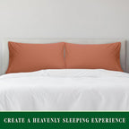 Elegant Comfort Luxury Ultra-Soft 2-Piece Pillowcase Set - Image 3