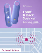 Vantamo Personal Alarm for Self Defense - Image 4