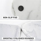 Statuario Marble Vanity Tray - Image 2