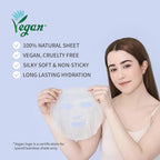 Hydrating Sheet Mask Starter Kit Variety Pack - Image 8