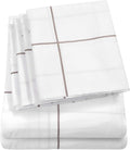 Full Size Bed Sheets by SweetHomeCollection