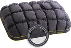 YOUR MOON Fluffy Support Bed Pillow Standard Size, Super Soft Premium by YOURMOON