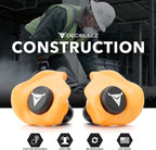 Decibullz - Custom Molded Earplugs, 31dB Highest NRR, Comfortable Hearing - Image 7