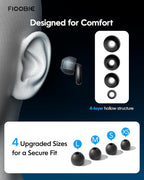 2026 Pro Ear Plugs for Sleeping, 46dB ASTM Certified Noise Cancelling Ear Plugs - Image 4