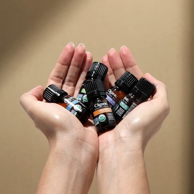 Cliganic Organic Essential Oils Blend - Image 4