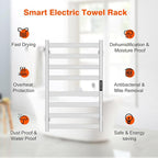 Towel Warmer, Towel Heater Rack - Image 3